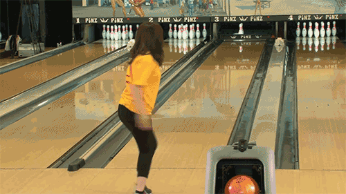 What The Pro Bowling For The Nerdist Team