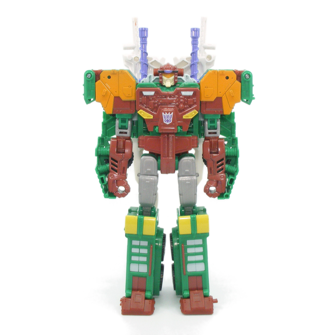 combiner wars bludgeon