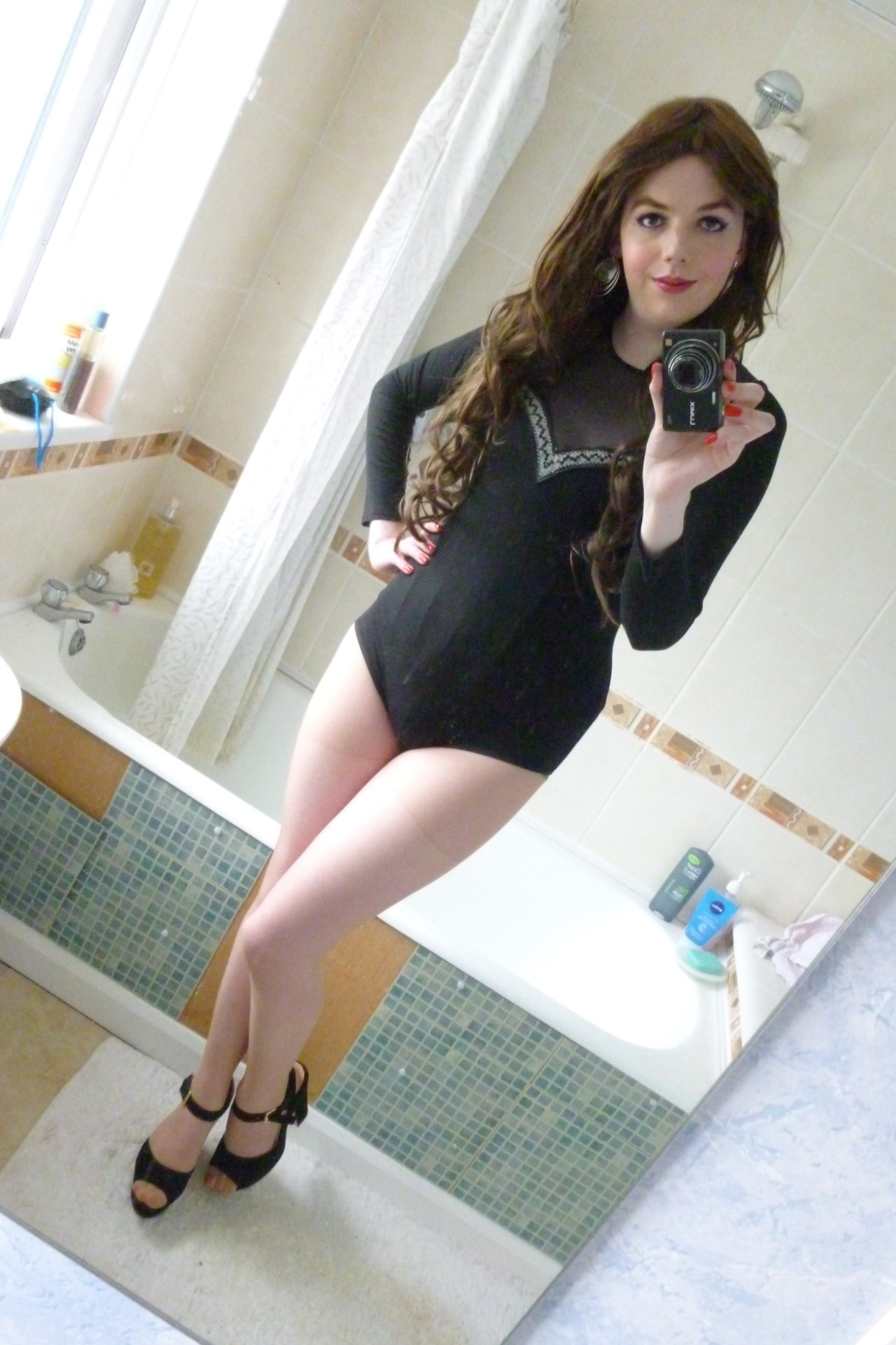 Cute teen trannys
