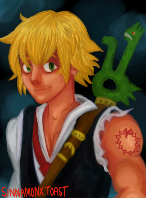 The Seven Deadly Sins Fanart Explore Tumblr Posts And Blogs Tumgir