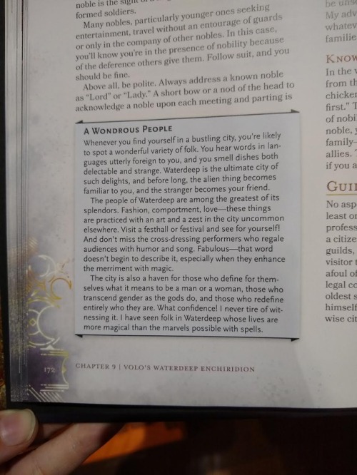 astriiformes:A continued update on D&D 5e’s inclusivity –...