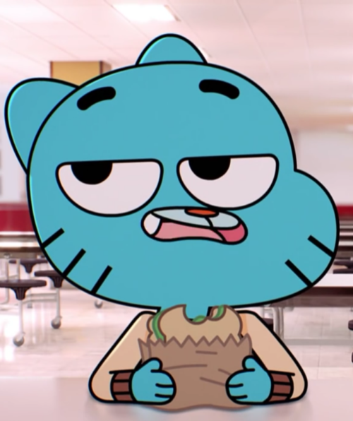 The Amazing Blog of Gumball