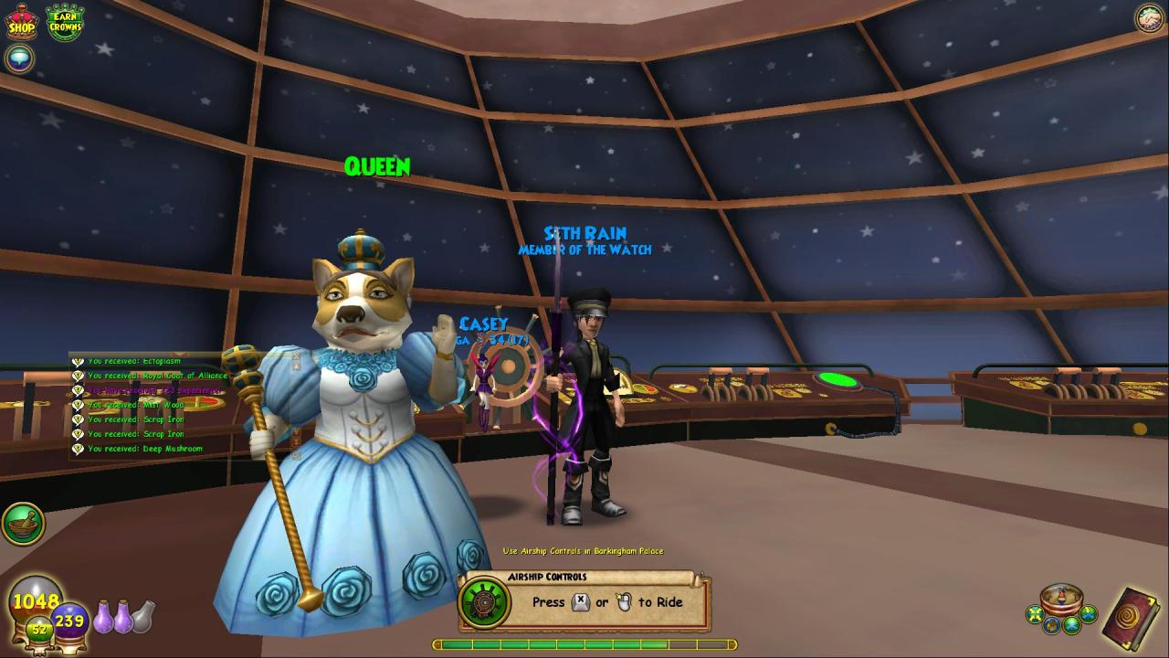 Pirate101 dating