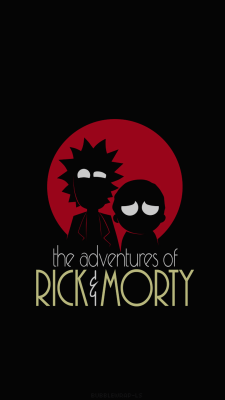 Rick And Morty Lockscreens Tumblr