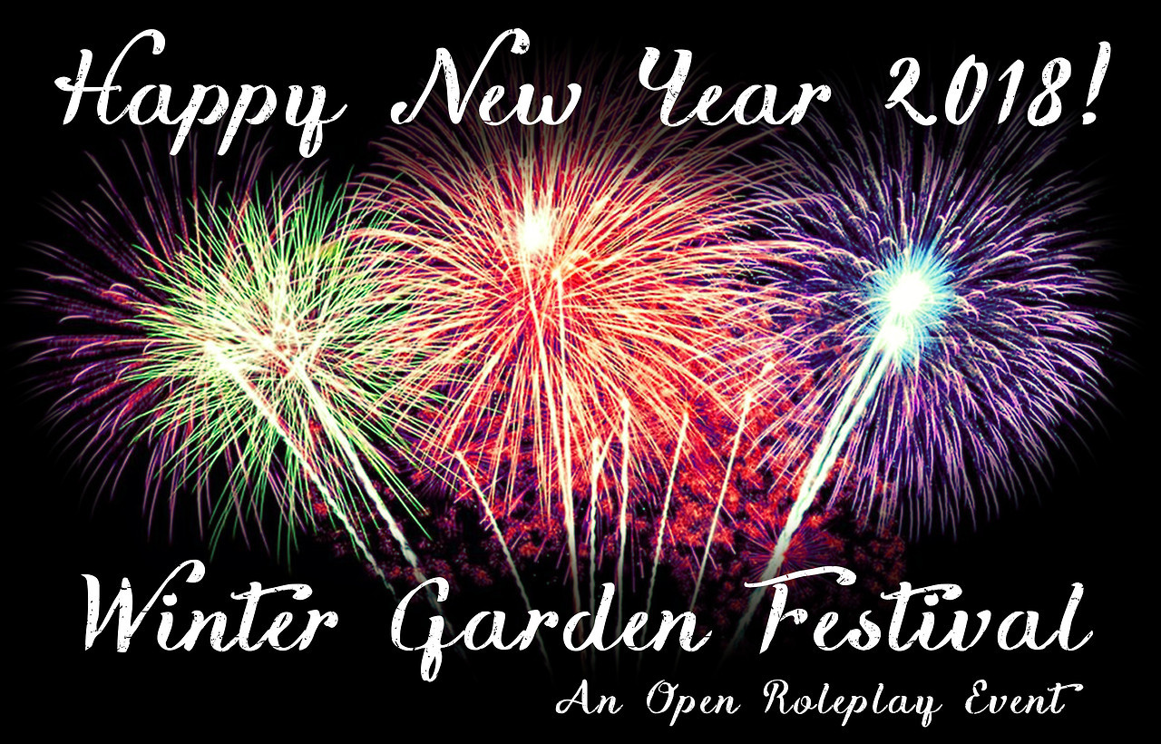 Balamb Garden Festival This Open Roleplay Event For New Year S