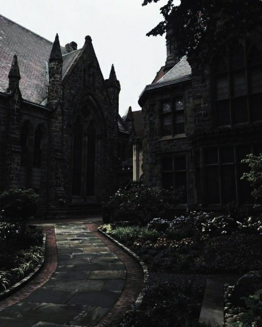 Gothic Aesthetic Tumblr