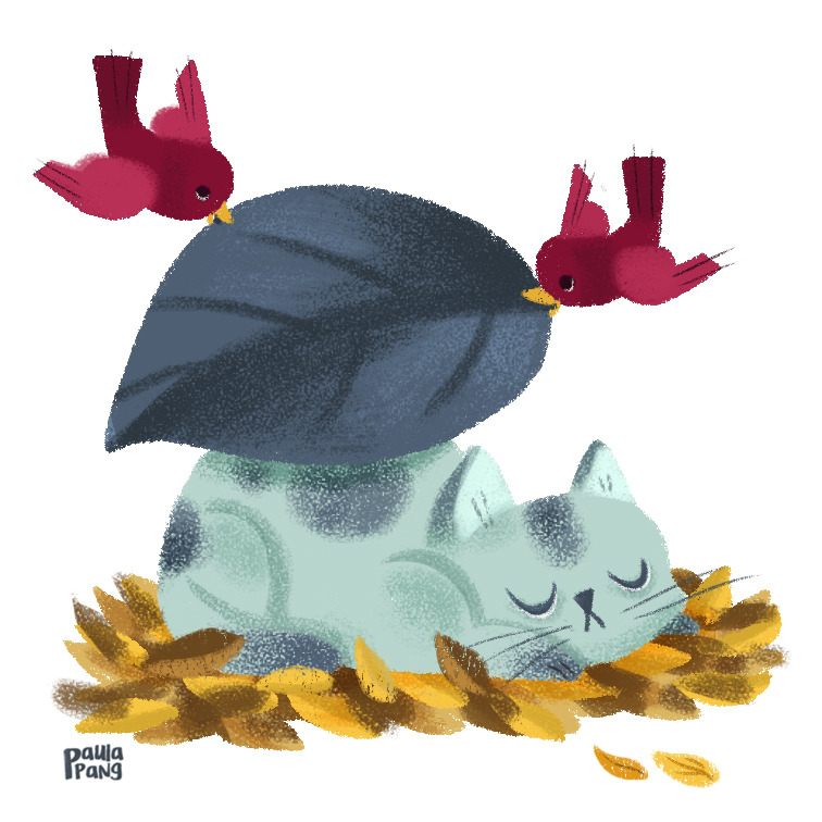 Sleep well little kitty! Tumblr facebook — Immediately post your art to a topic and get feedback. Join our new community, EatSleepDraw Studio, today!