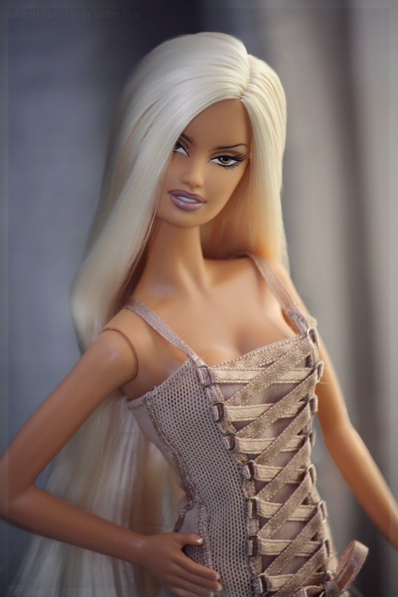 versace barbie