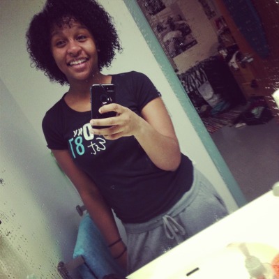 Mixed Chick Hair Probs Tumblr