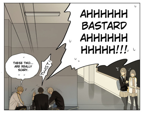 yaoi-blcd:Old Xian update of [19 Days], translated by...