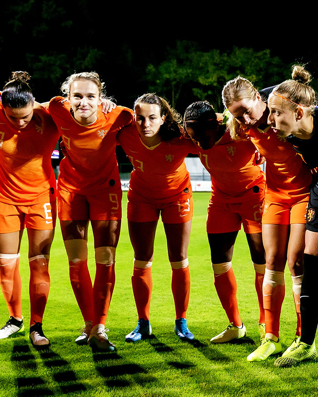 Slovenia v Netherlands | UEFA Women's EURO 2021... : NEDWNT