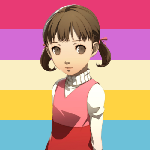 Your Fave Needs A Hug — Nanako Dojima From Persona 4 Needs A Hug