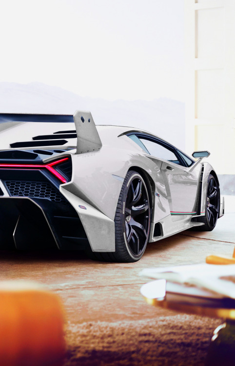 supercars-photography:Lamborghini Veneno - Source