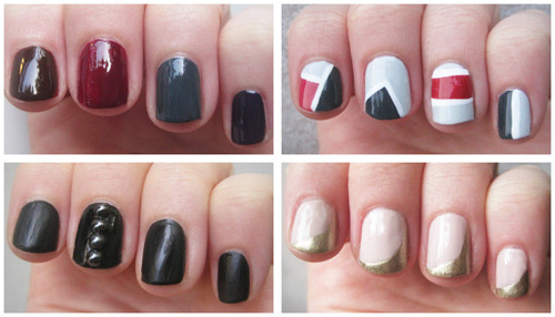 Trend Alert 4 Fall Looks For Your Nails Dolling Birchbox