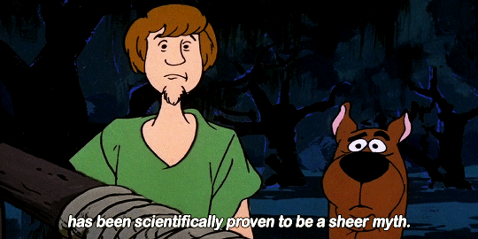 scooby dooby dank — witchinghourz: Scooby-Doo, Where Are You! (TV...
