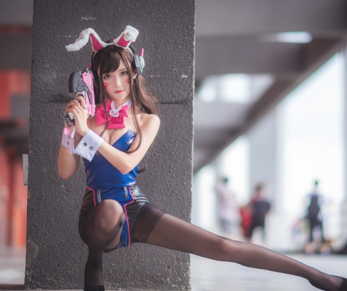 scandalousgaijin:D.va - Ciel