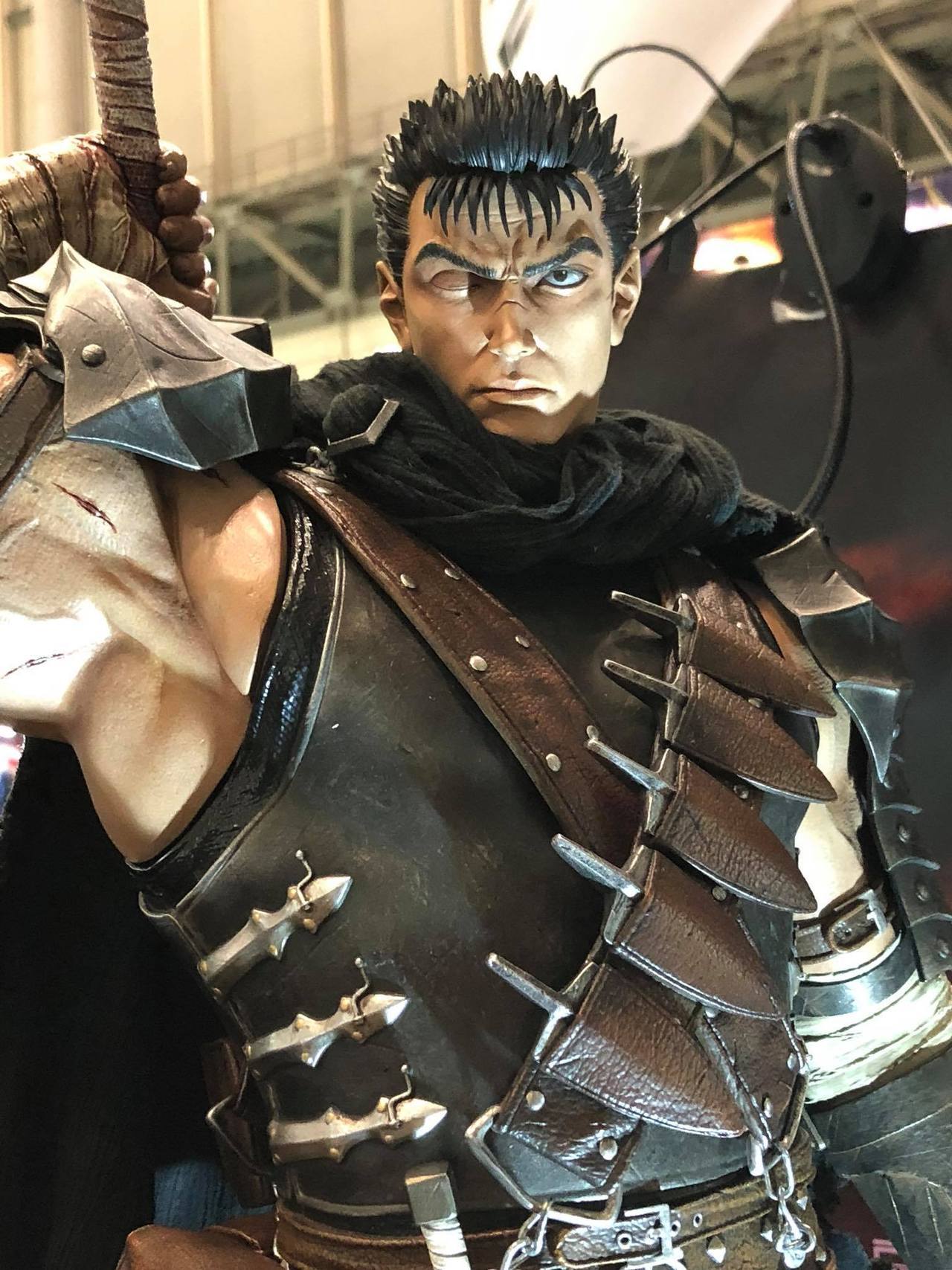 prime 1 berserk statue