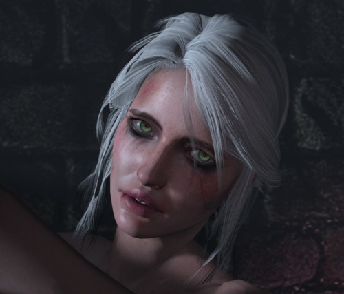 whitetentacles:Ciri Final Part “The Ugly”Webm LINKSolo Pinup...