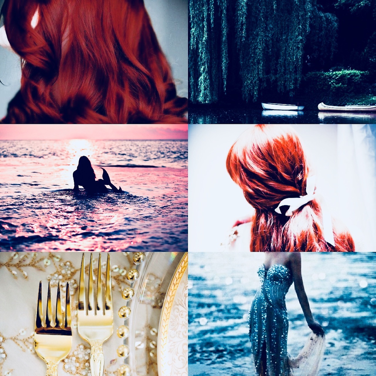 Character Aesthetics!