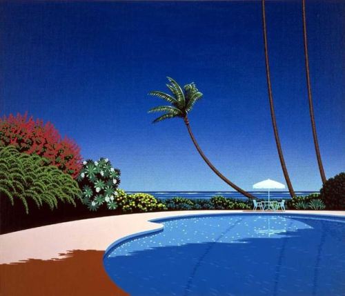 nevver:Poolside, Hiroshi Nagai