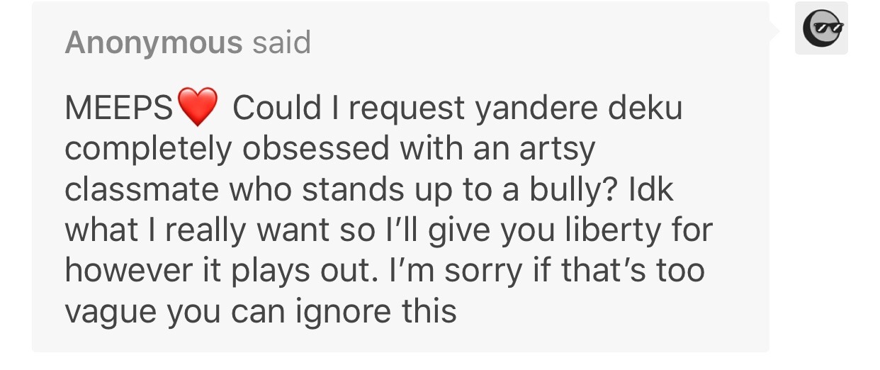 Yandere Bakugou X Reader Tumblr