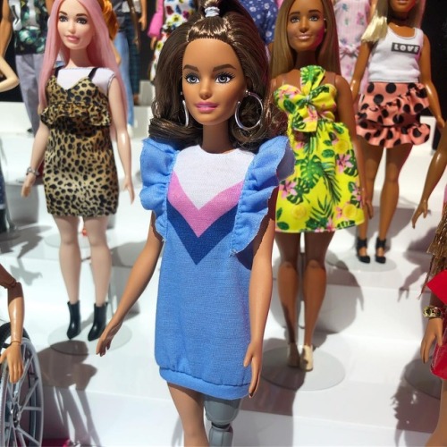 fashionistas barbie 2019