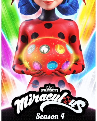 miraculous ladybug s4 | Tumblr