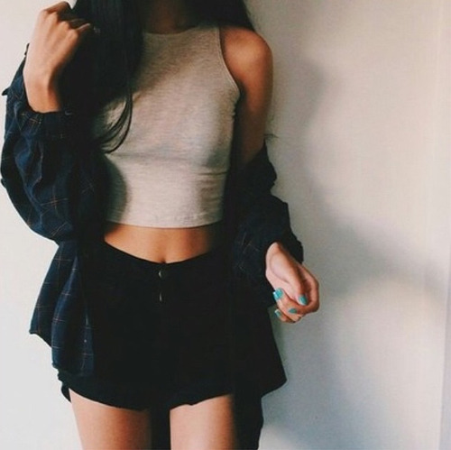 Midriff On Tumblr