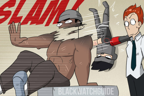 blackwatchguide:So…about that new outfit…[Read more!] -...