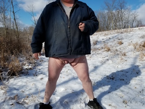 bigdaddy3650:Just a bit chilly outside