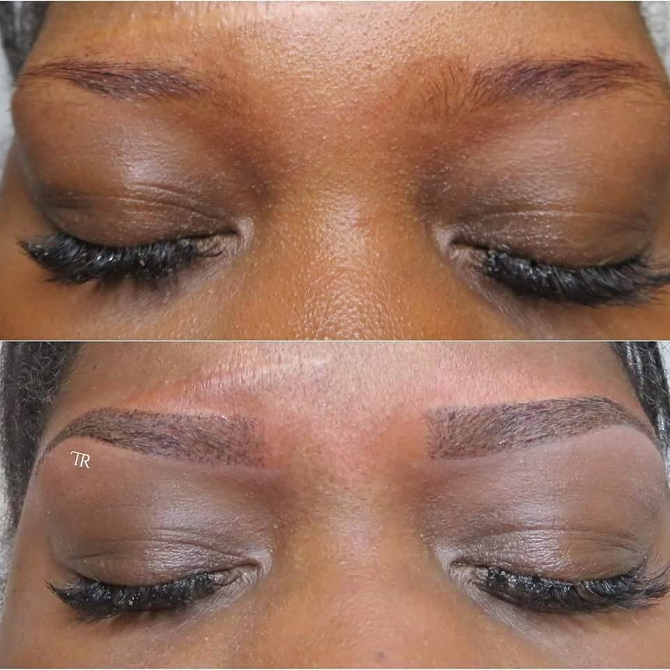 Specialiste Du Regard Maquillage Semi Permanent Remodelage Des