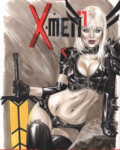 Some #Magik with and without shorts, I tired non flesh tone with...