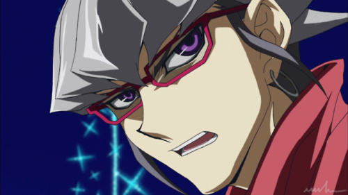 If Reiji had ear loopies lmao