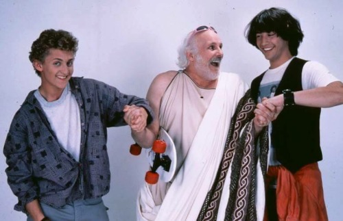 bill and ted on Tumblr