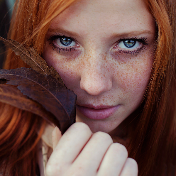 Beaucoup Freckles Redheads Remarkablybeautifulgirls Maja