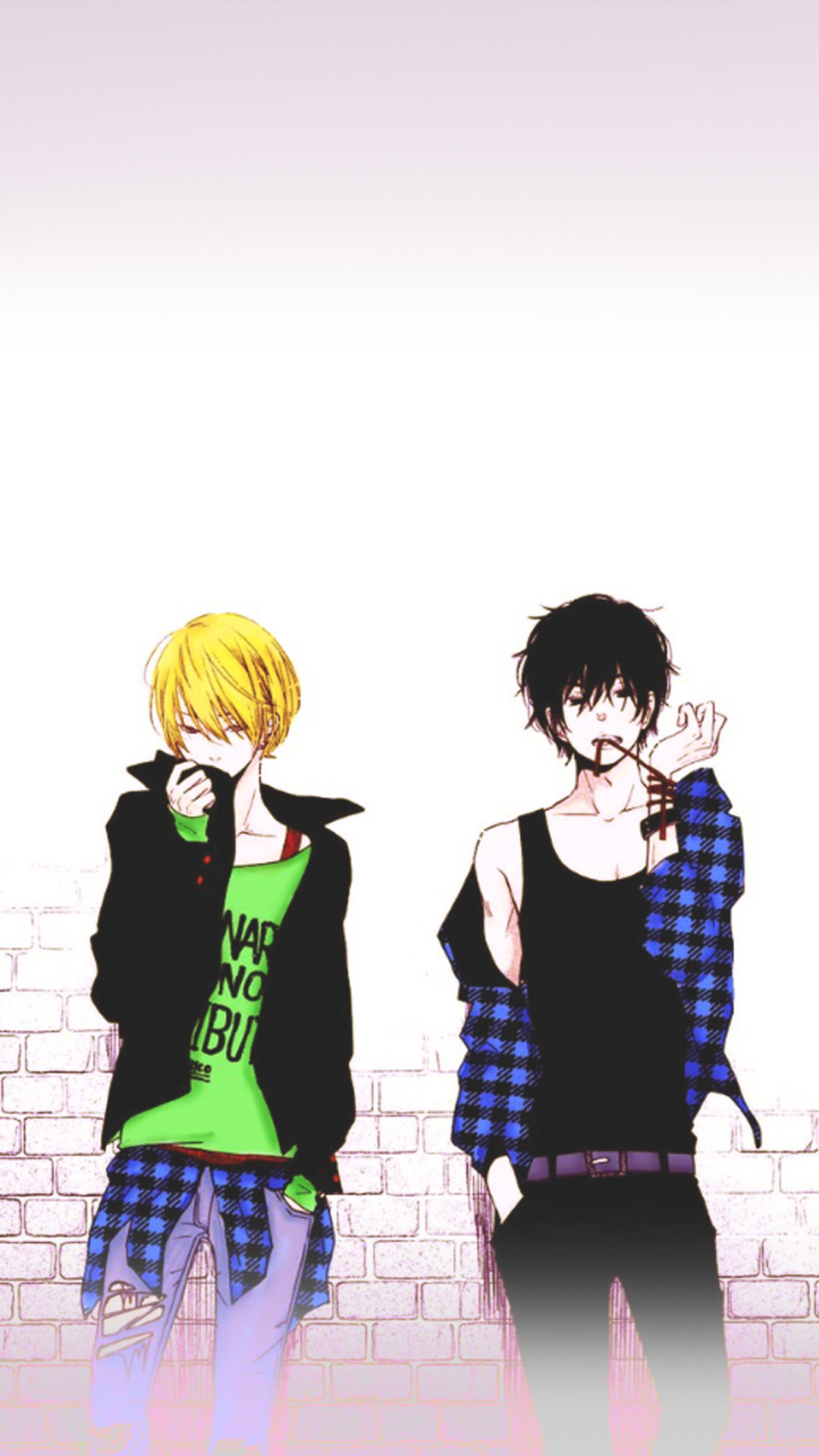 Wallpapers And Lockscreen Tonari No Kaibutsu Kun If Wallpapers And Lockscreen Tonari No Kaibutsu Kun If