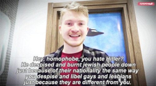 Homophobi
