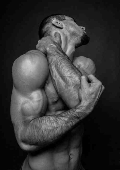 I love lean muscle!