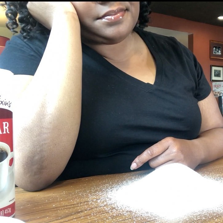 <p>Do you believe sugar addiction is real? It has been compared to an addiction of cocaine. IAMDiabeticfree.com<br/>
<a href="https://www.instagram.com/p/BxqzZ6elXBj/?igshid=1cjcvc6leaq20">https://www.instagram.com/p/BxqzZ6elXBj/?igshid=1cjcvc6leaq20</a></p>