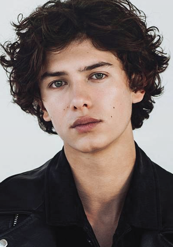 Pin by Free on Character Inspiration | Portrait, Boys with curly hair ...