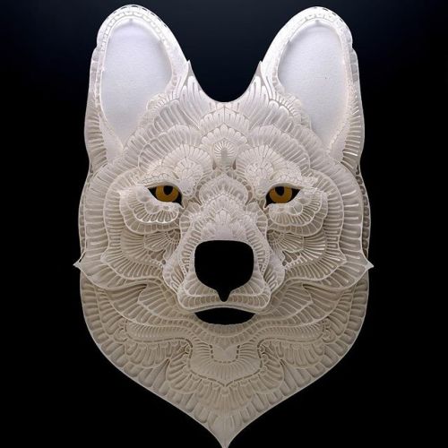 crossconnectmag:The Amazing Paper Cutting Skill of Patrick...