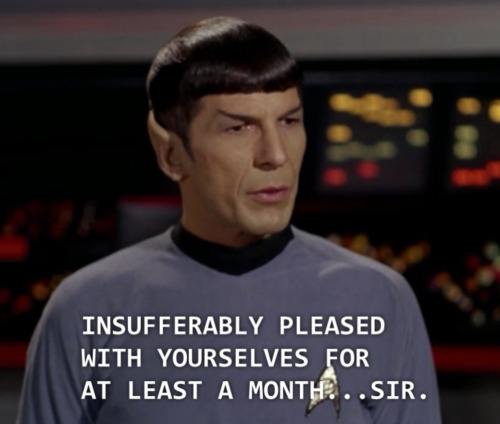 spock crying | Tumblr