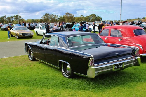 4th Gen Lincoln Continental Tumblr