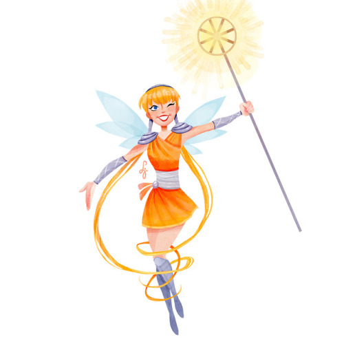 lisa-jong:The Winx! Probably my favourite show when I was young....