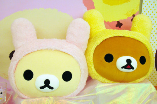 Rilakkuma Stuffie stuffed toys Tumblr