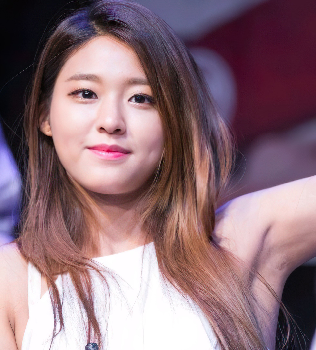 SEOLHYUN AOA CLEAN ARMPIT R KpopArmpit