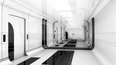 Sci Fi Interior Design Tumblr