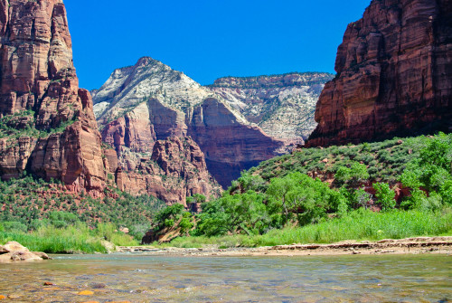 Angels Landing - Zion, Utah, United States