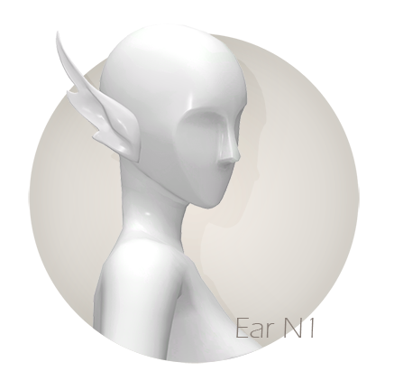 the sims 4 fantasy ears mod
