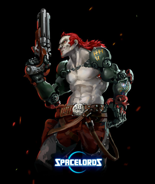 spacelords costumes